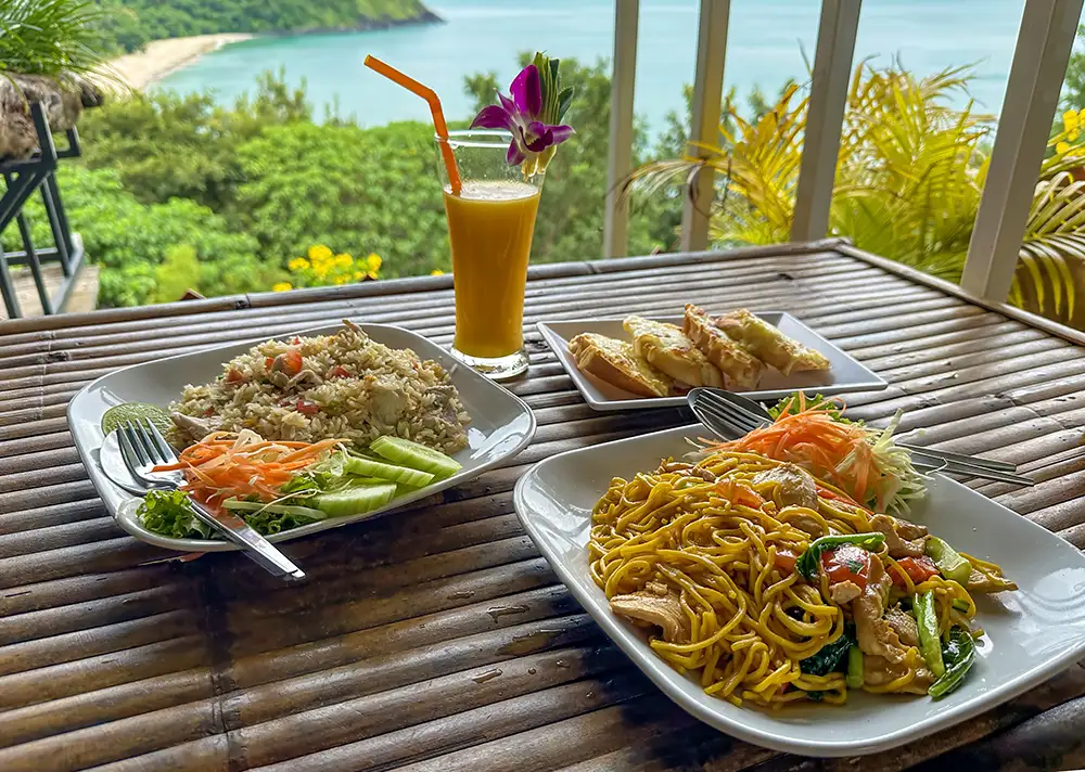 Ko Lanta Food