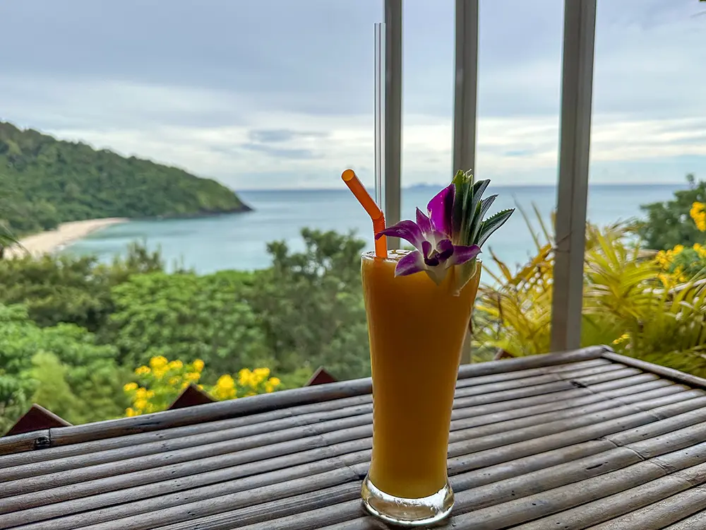 Ko Lanta food