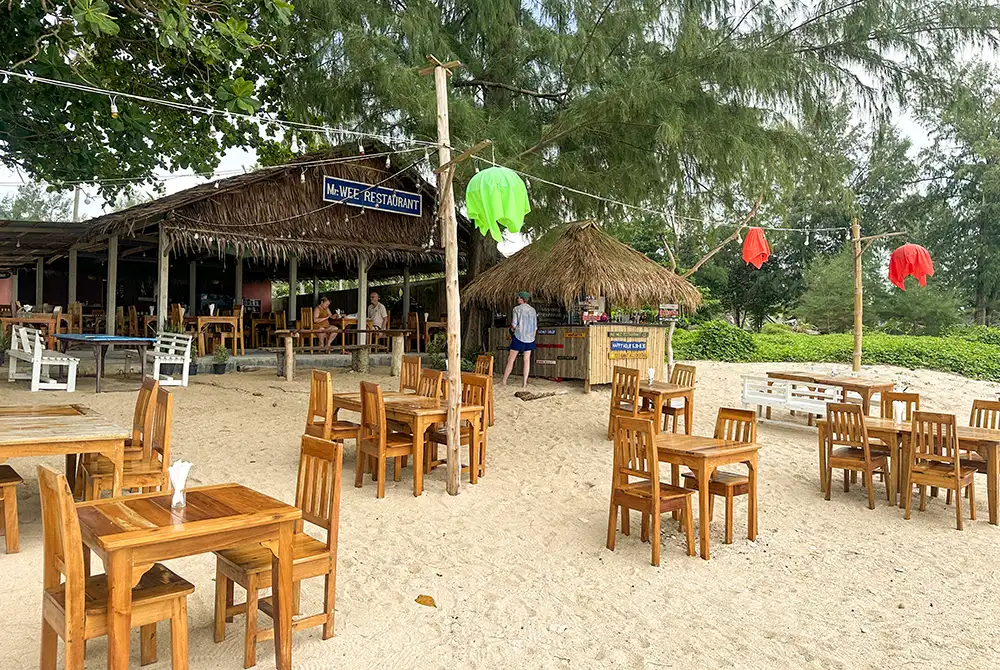 Koh Lanta Food