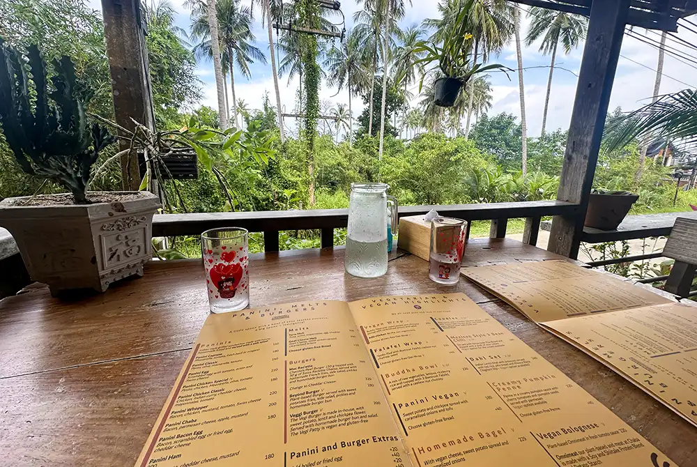 Koh Yao Noi Food