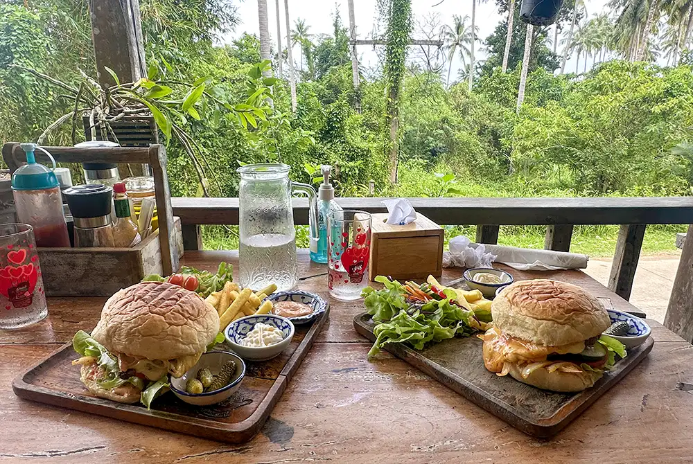 Koh Yao Noi Food