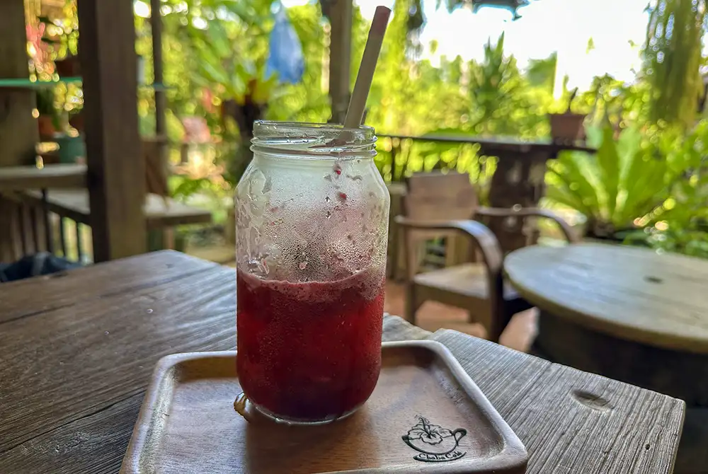 Koh Yao Noi Food