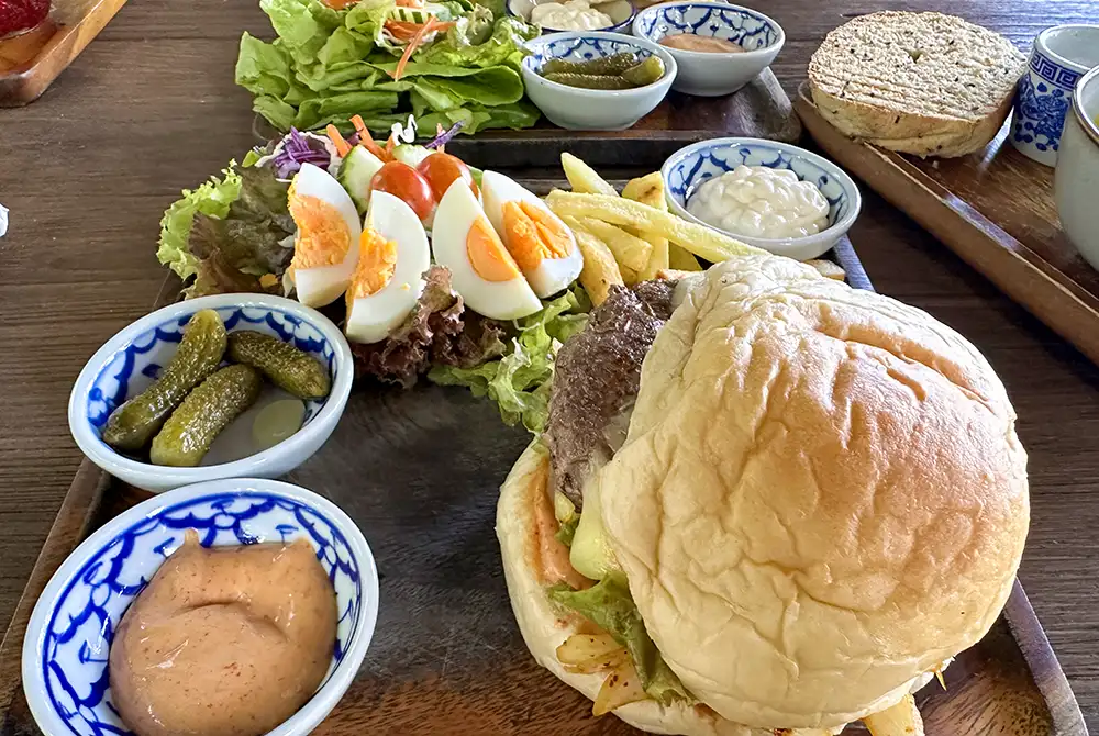 Koh Yao Noi Food