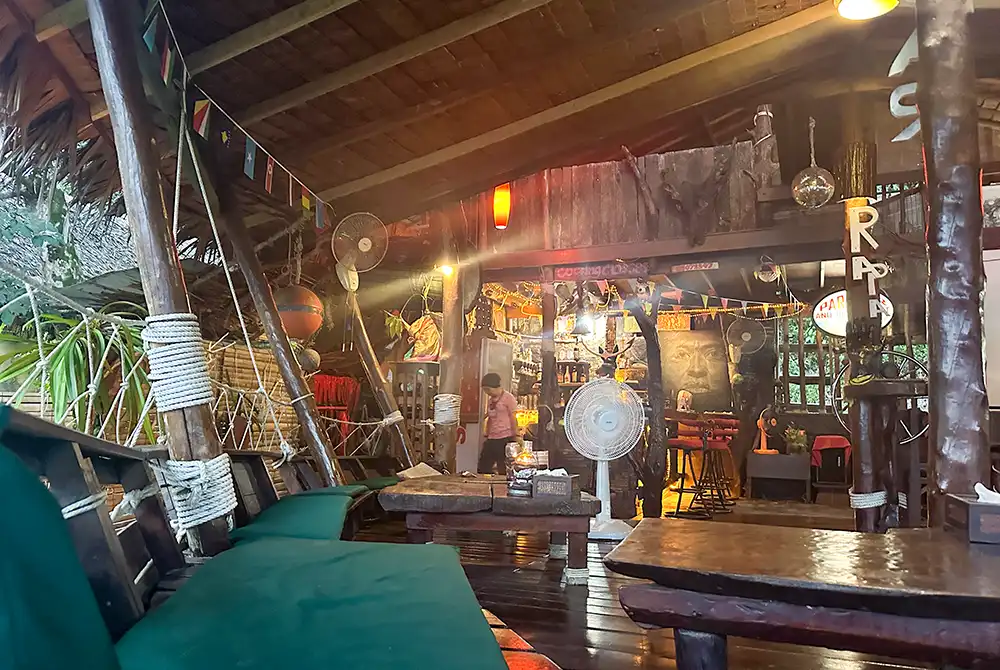 Koh Yao Noi Thailand Restaurant