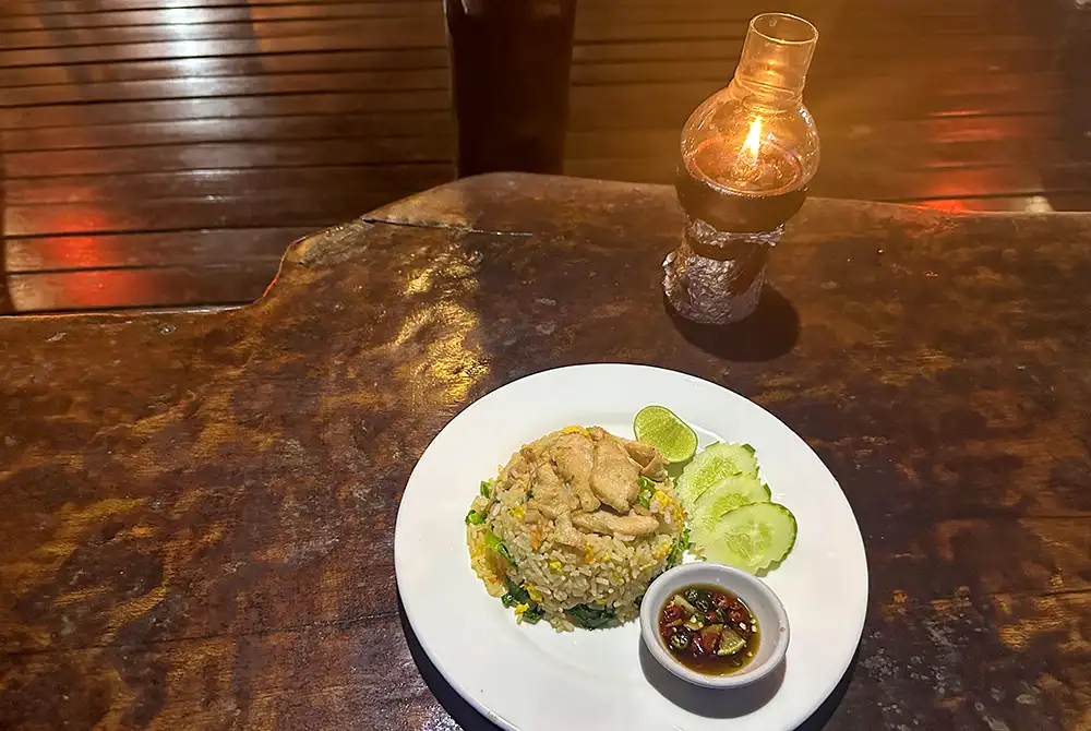 Koh Yao Noi Thailand Restaurant