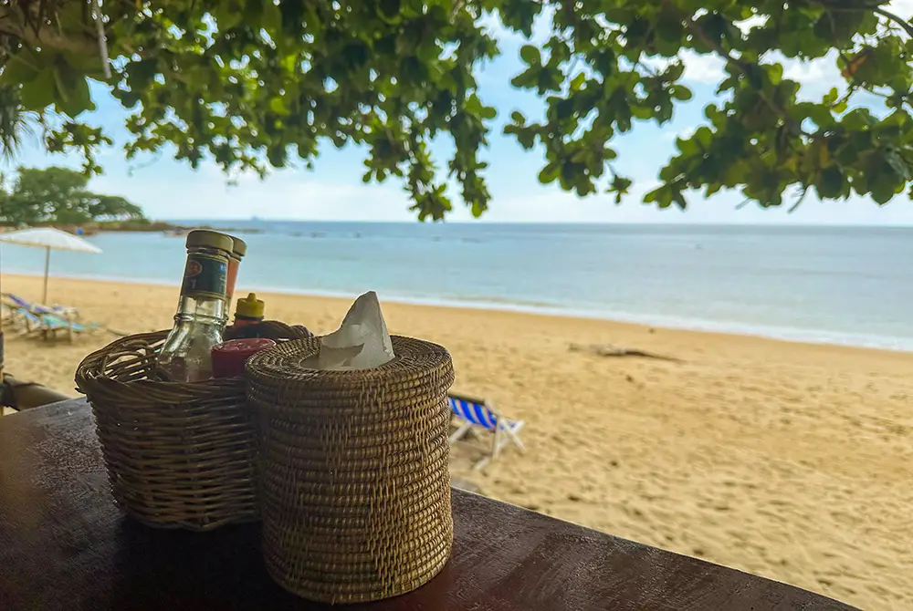 Koh Lanta Food