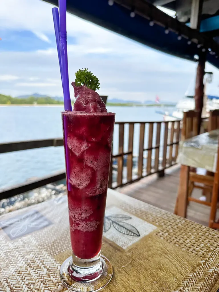 Koh Lanta cocktail