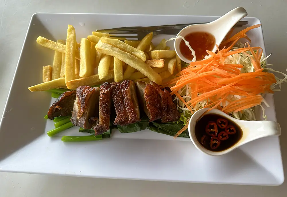 Ko Lanta food