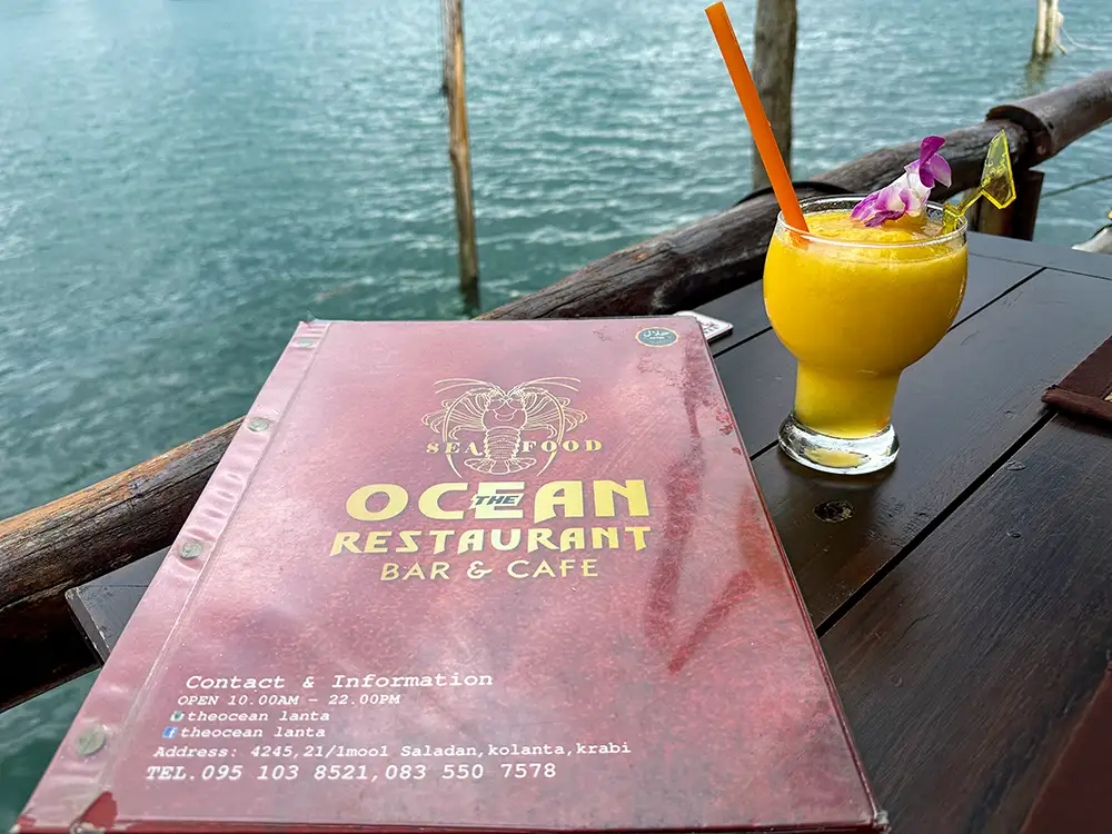 Koh Lanta food