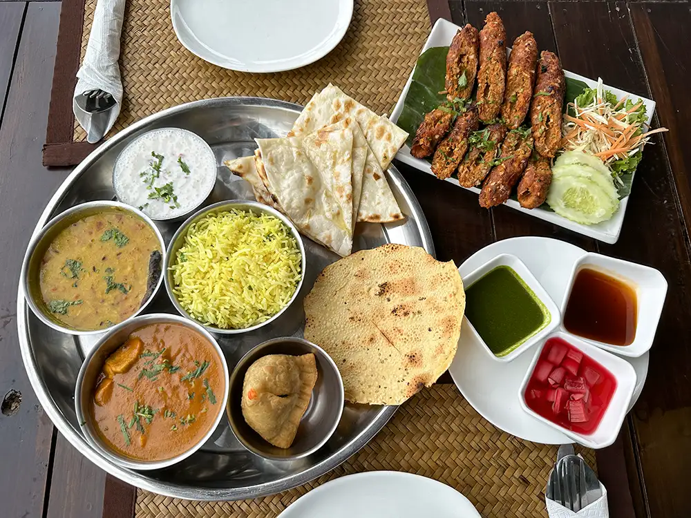 Indian food