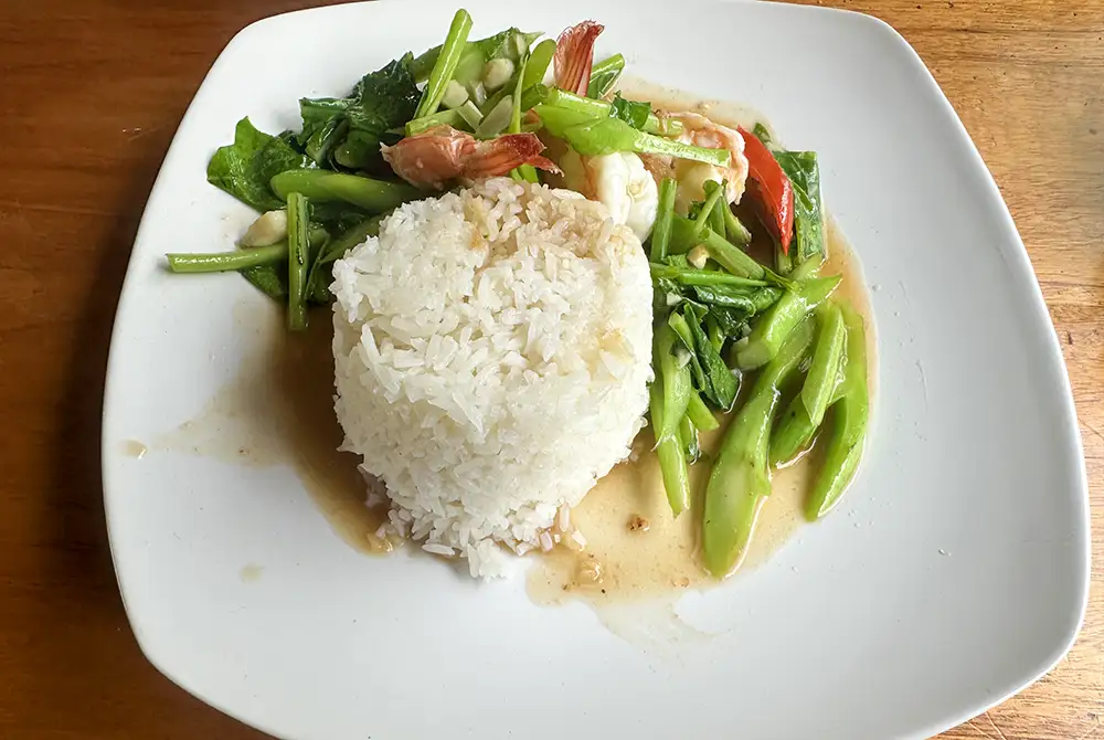 Koh Lanta Food