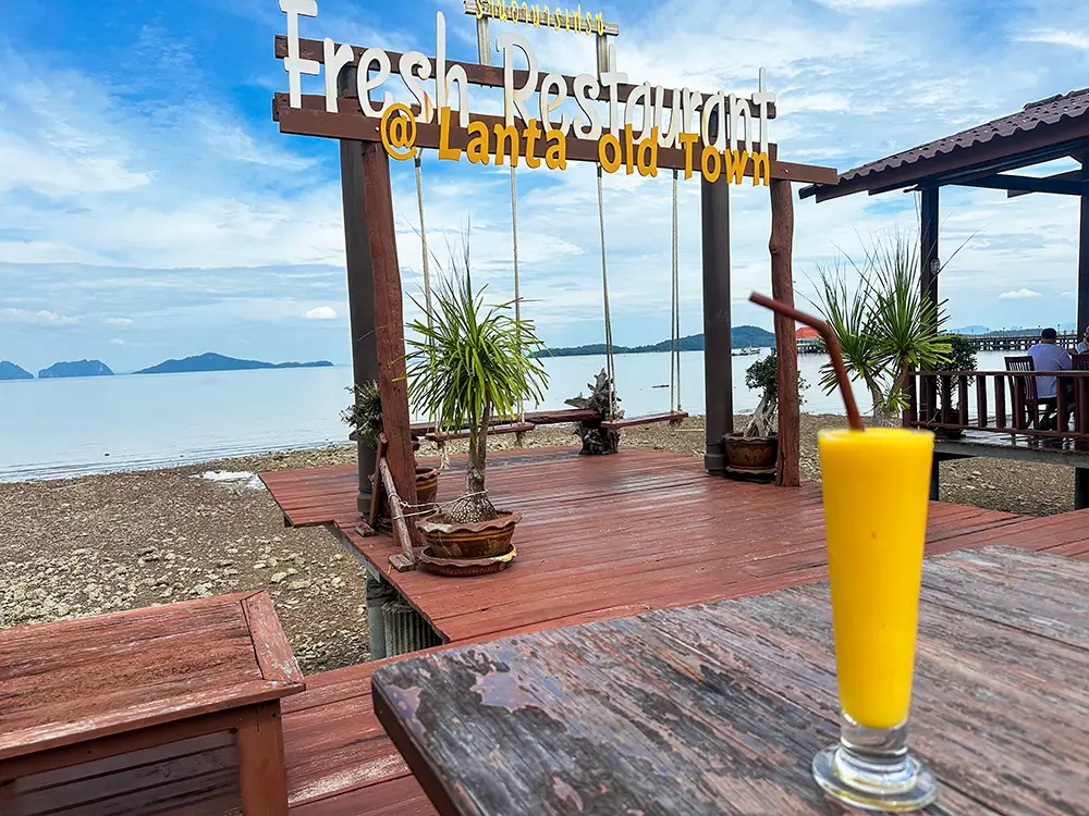 Koh Lanta, Thailand