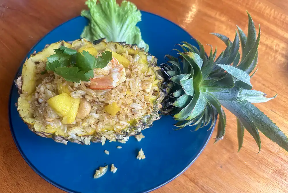 Koh Lanta food