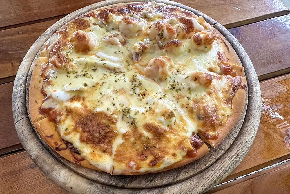 Koh Lanta Pizza