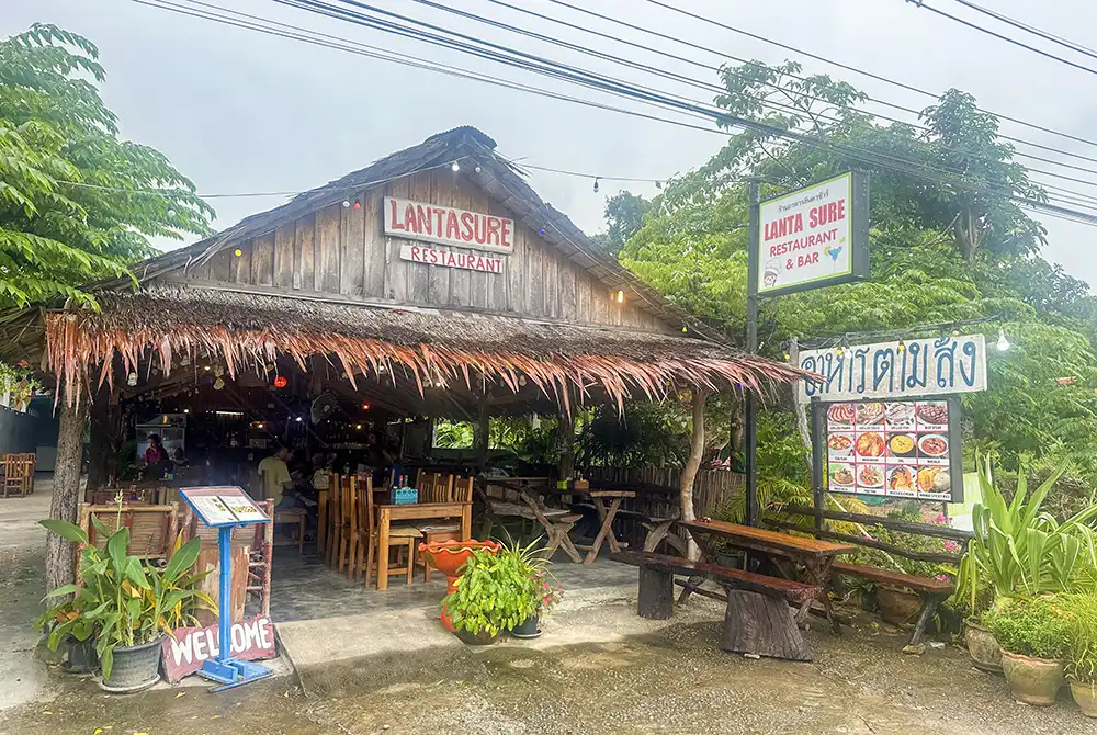 koh Lanta restaurant
