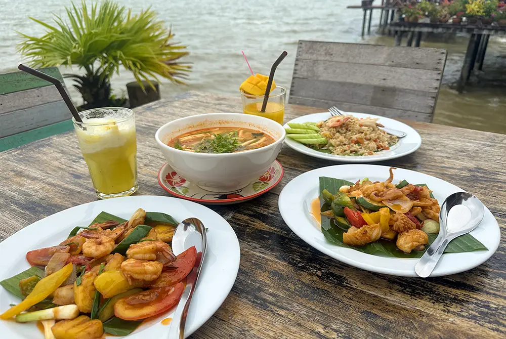 Koh Lanta Food