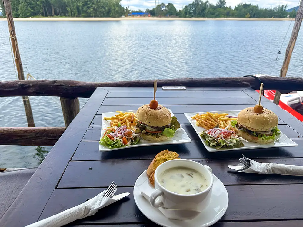 Koh Lanta food