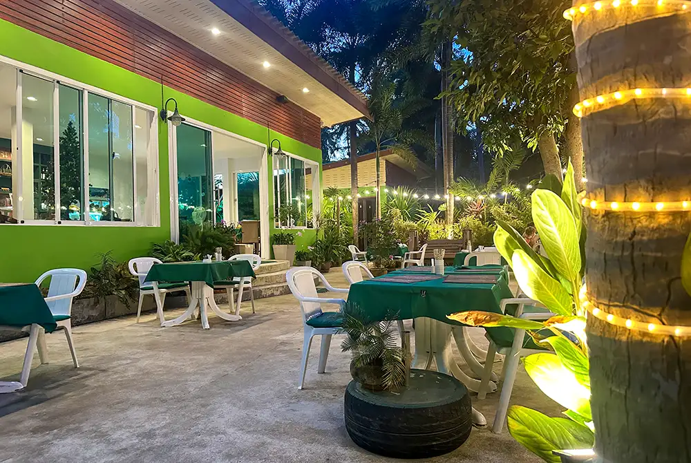 Koh Yao Noi Thailand Restaurant