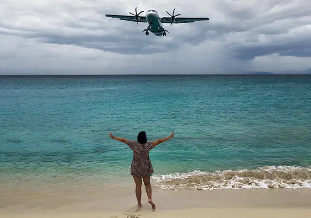 St Maarten
