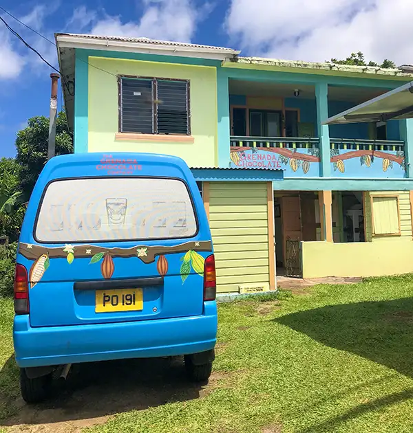 The Grenada Chocolate Company