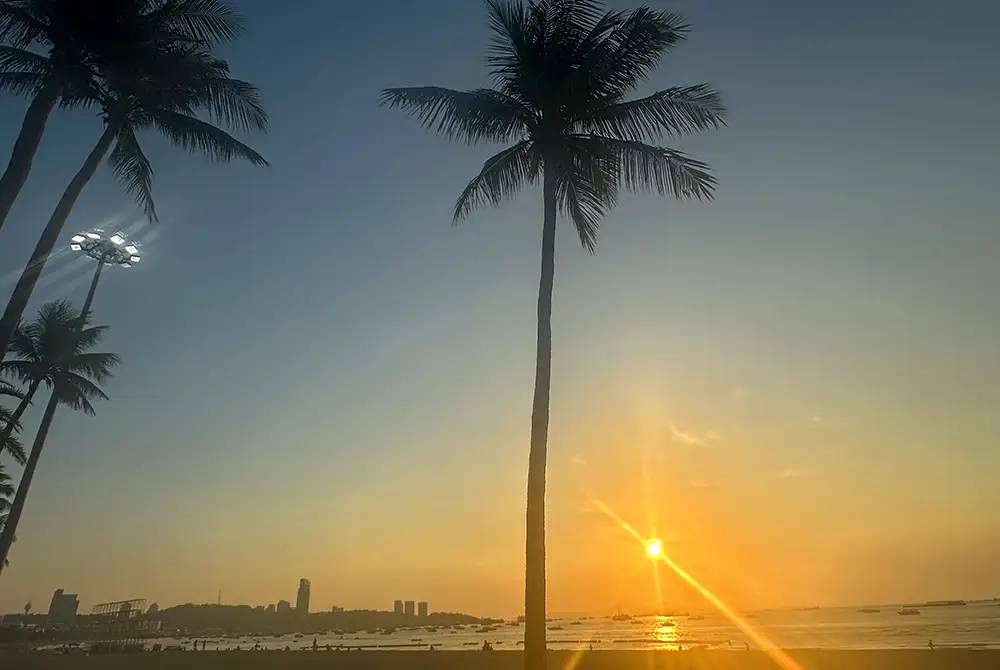 Pattaya Sunset
