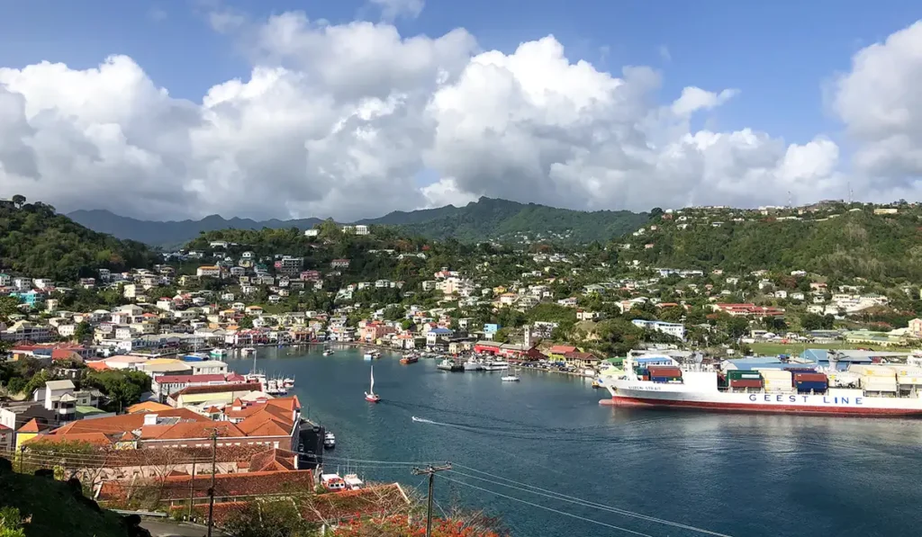 st George Grenada