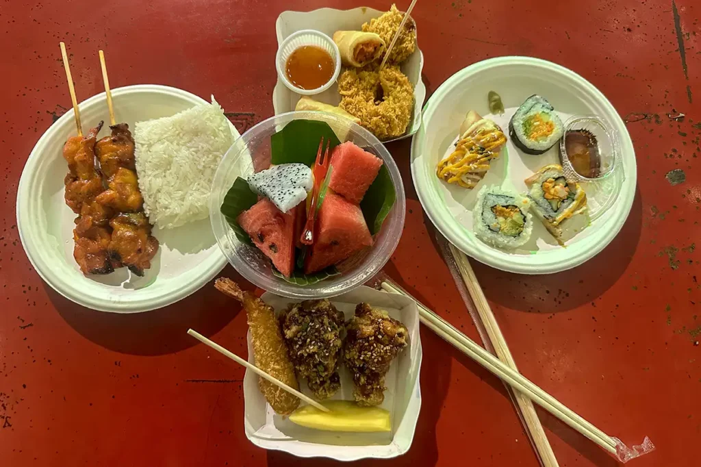 Ao Nang Market