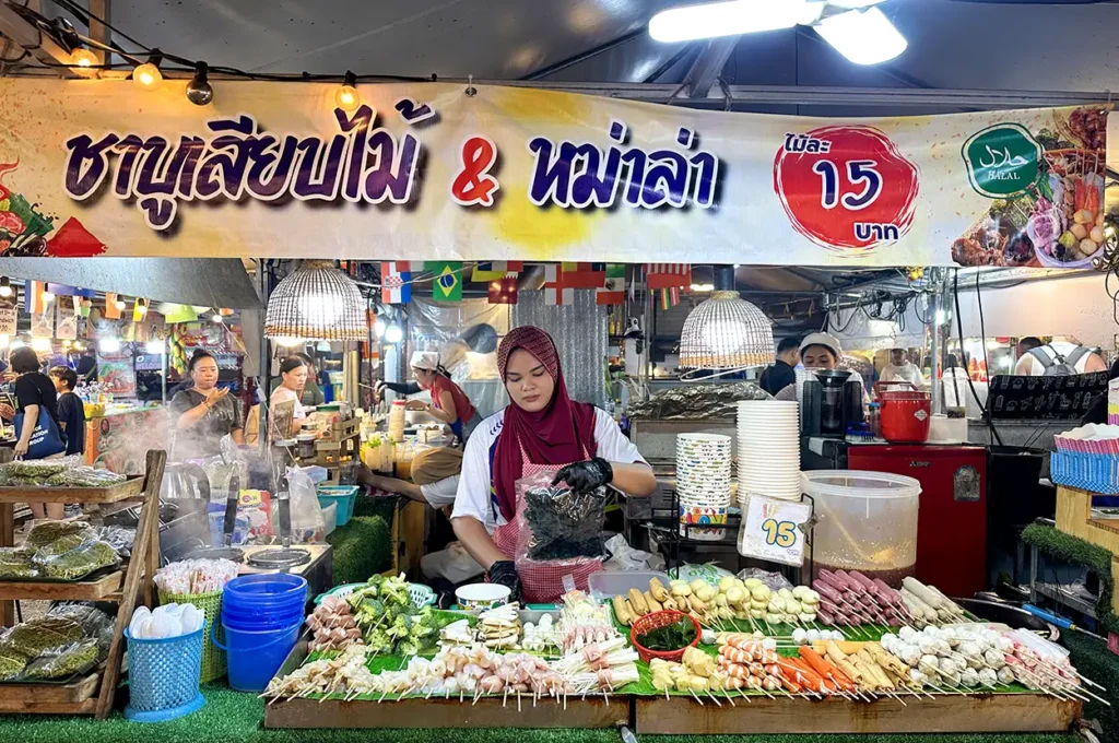 Ao Nang Market