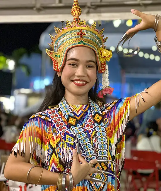 Ao Nang Market