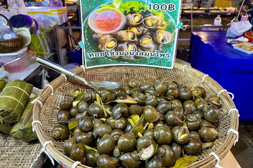 Ao Nang Market