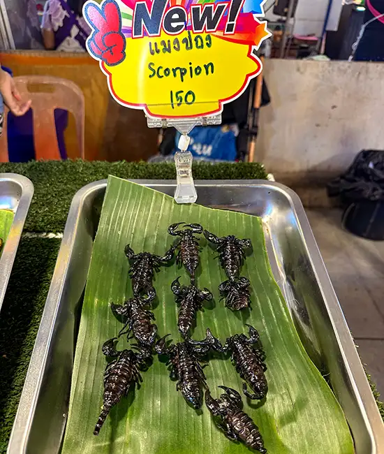 Ao Nang Market