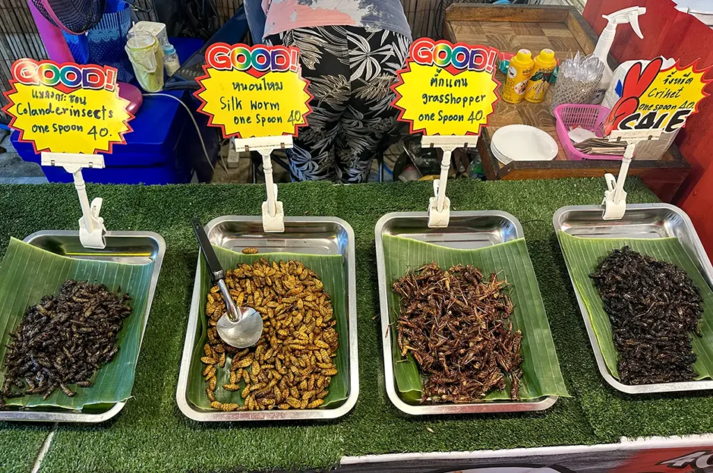 Ap Nang Market