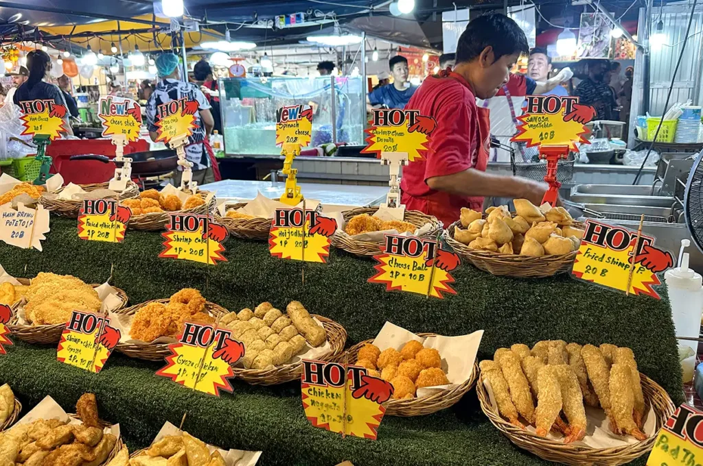 Ao nang Market