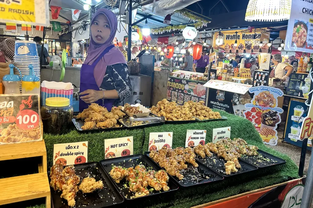 Ao Nang Market
