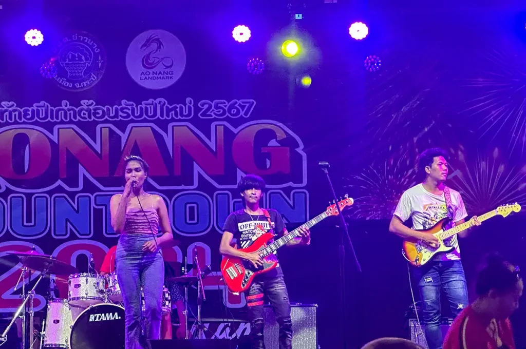 Ao Nang Market