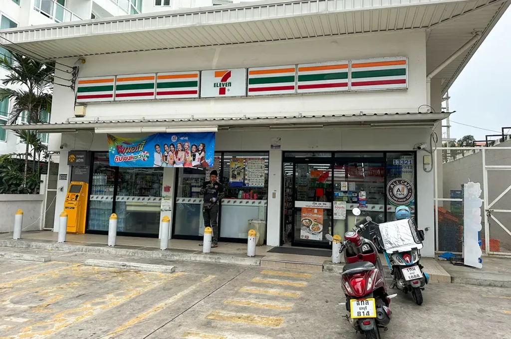7-11 Thailand