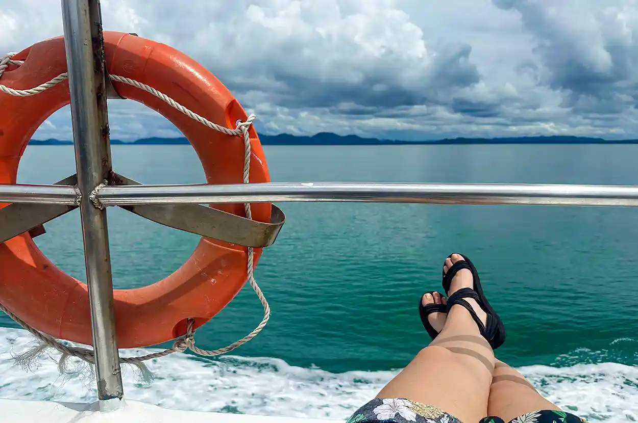 Koh lanta Thailand