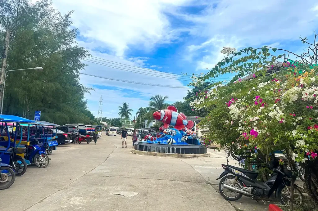 Koh lanta Thailand