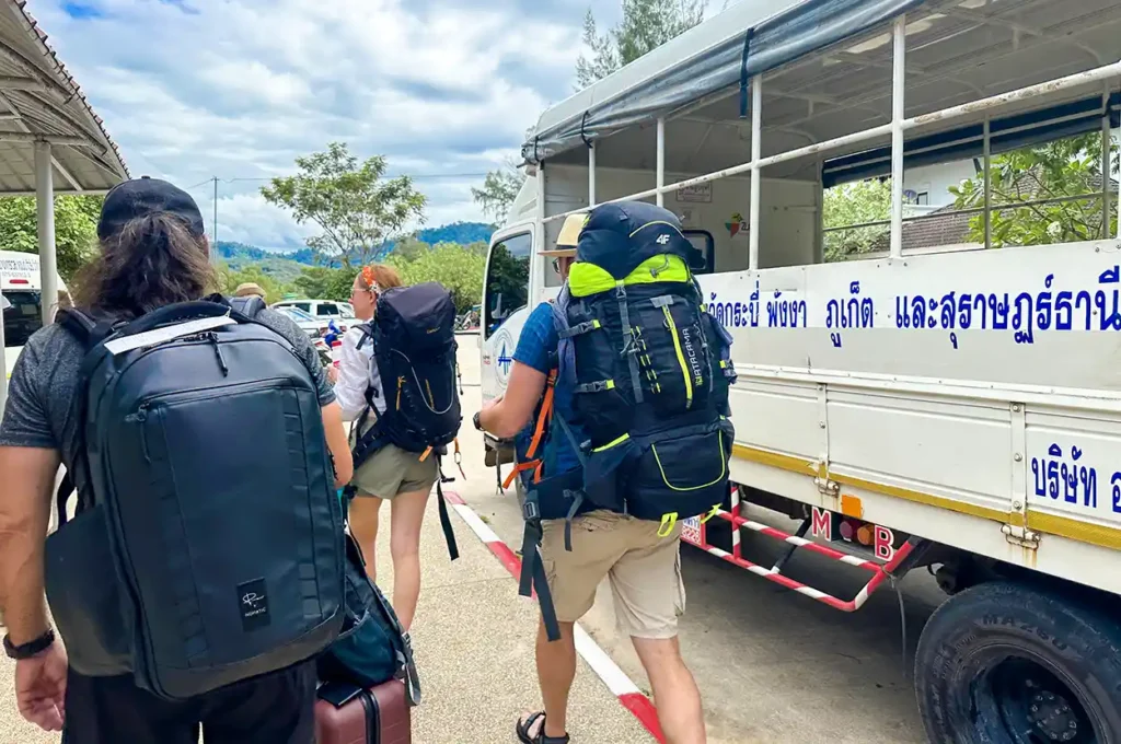 Koh lanta Thailand