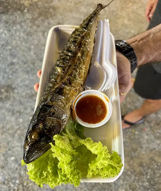 Ao Nang Market