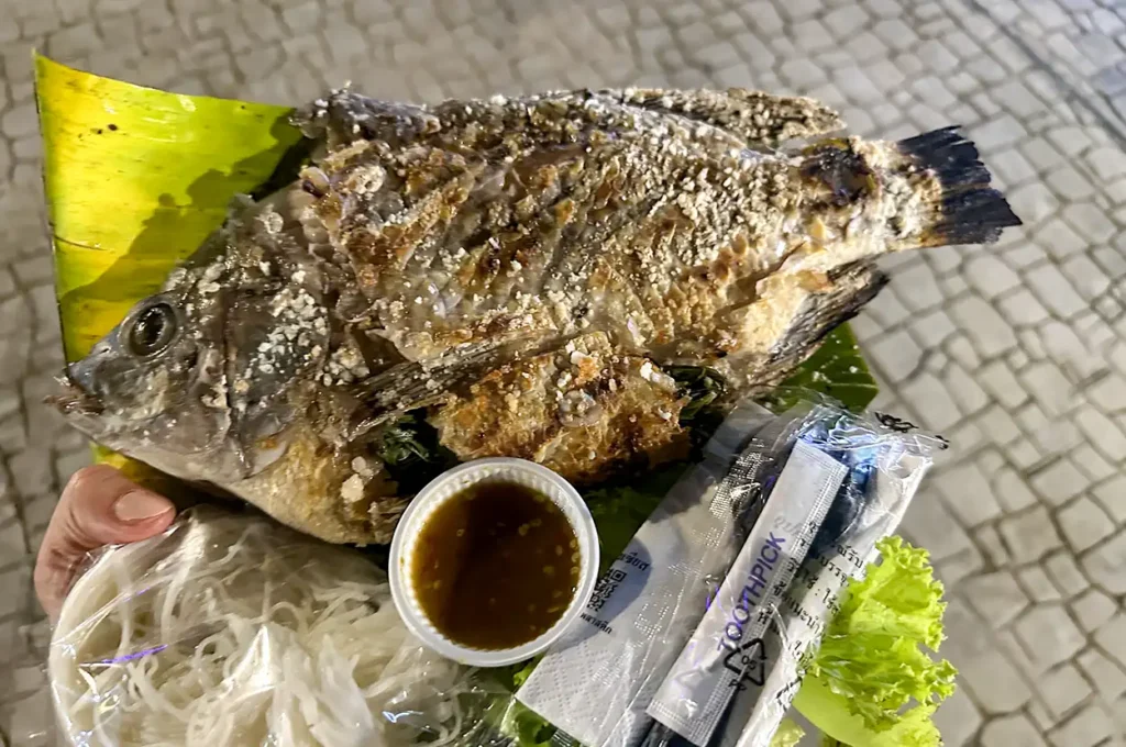 Ao Nang Market