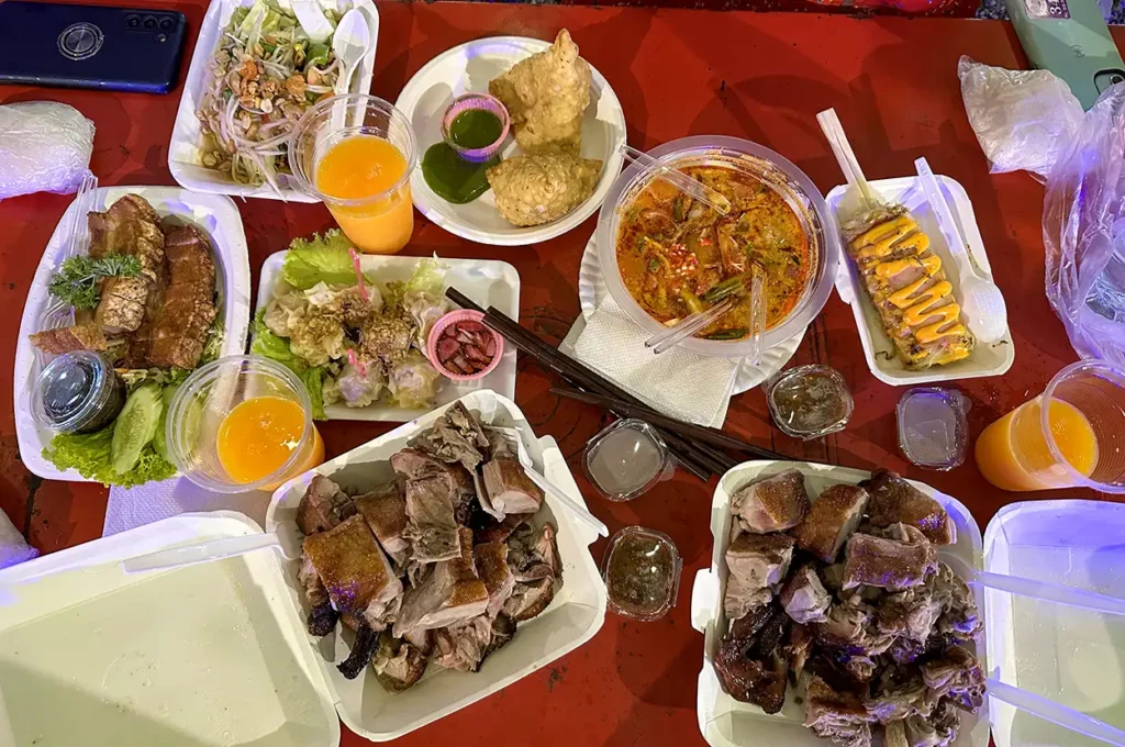 Ao Nang Market