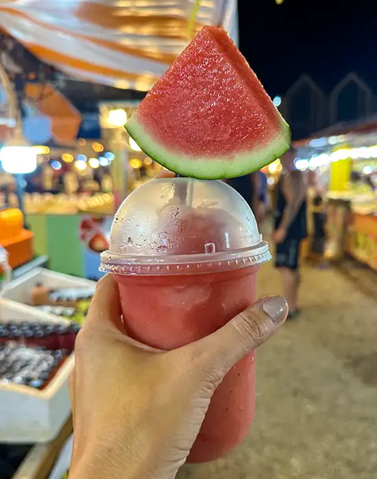 ao nang market