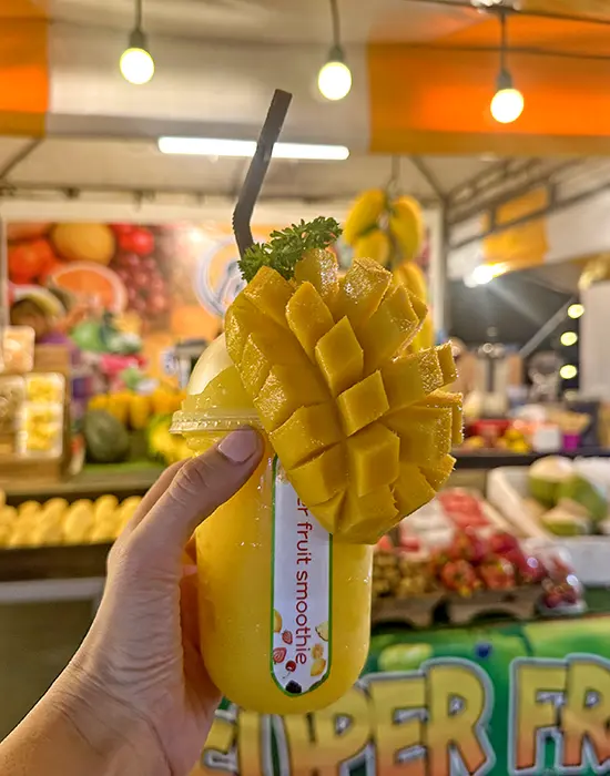 Ao Nang Market