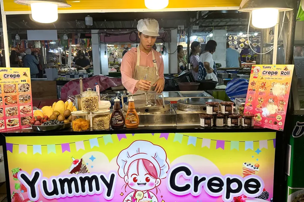 Ao Nang Market