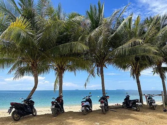 Koh Lanta Beaches