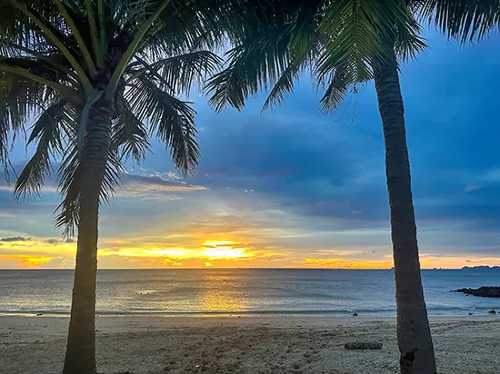 Koh Lanta Beaches