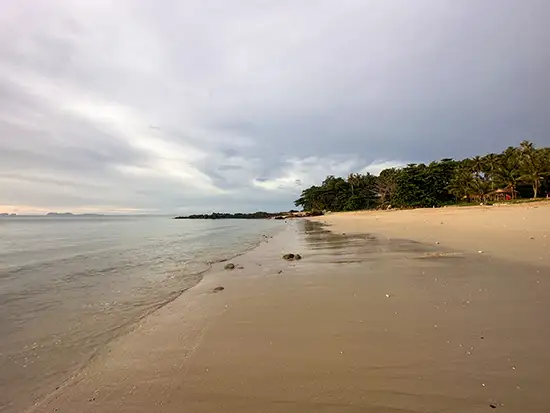 Koh Lanta Beaches