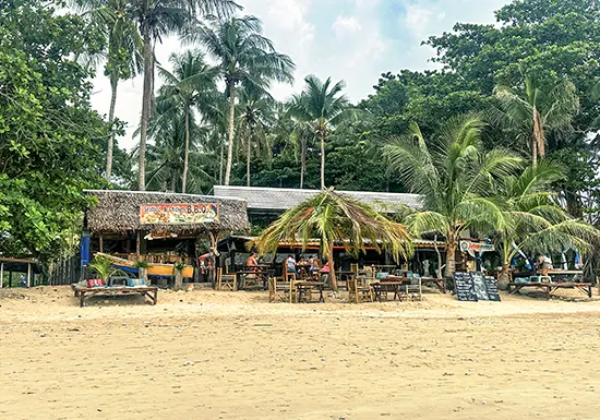 Koh Lanta Beaches