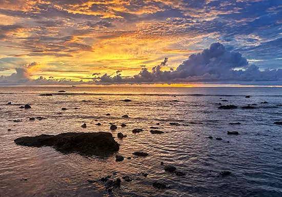 Klong Khong Beach